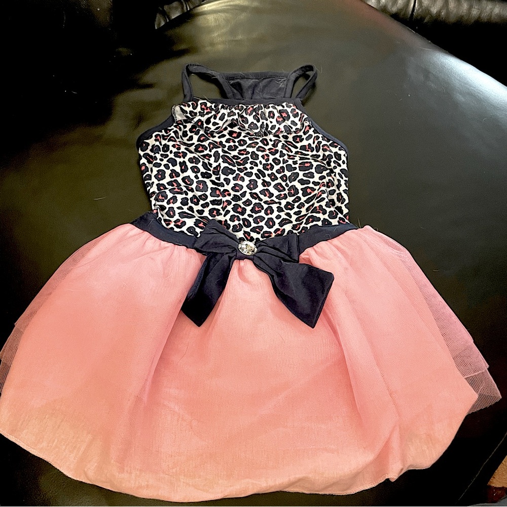 Dog Dresses. Never worn. Size Chart pictured. - Picture 8 of 9